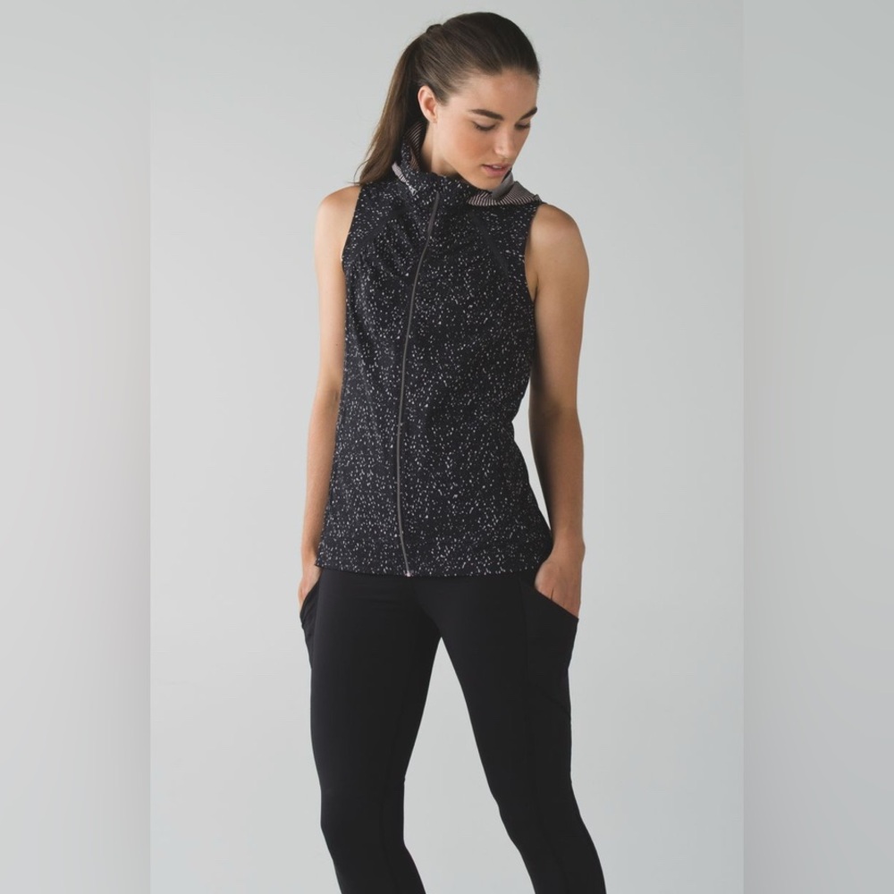EUC 🍋 Lululemon Go The Distance Vest